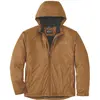 Image de Carhartt, Veste de travail, Bekleidung 106981-BRN Insulated (S)