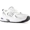 Image de New Balance, Filles, Baskets, GR 530, Blanc, (38)