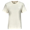 Image de T-shirt Korte Mouw New Balance SMALL LOGO T-SHIRT Beige