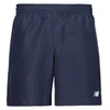 Image de Korte Broek New Balance NB WOVEN SHORT Blauw