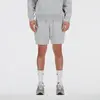 Image de New Balance, Hommes, Short, French Terry Short 7 Inch, Gris, (S)