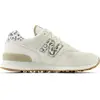 Image de New Balance, Femmes, Baskets, WL574XD2, Blanc, (37.5)