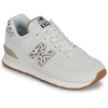 Image de Baskets basses New Balance 574 solde femme