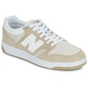 Image de Lage Sneakers New Balance 480 Beige