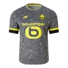 Image de New Balance T-shirt Manches Courtes Junior Third Losc Lille 24/25
