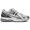 Image de New Balance, Unisexe, Baskets, M1906RER, Noir, Argent, Multicolore, Blanc, Gris, (40)