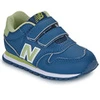 Image de Lage Sneakers New Balance 500 Marine