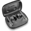 Image de HP Voyager Free 60 (Sans fil, USB-A, Les équipes Microsoft), Casque micro de bureau, Noir