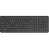 Image de HP 225 Clavier sans fil (DE, Sans fil), Clavier, Noir