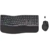 Image de HP 680 CFT Dual-Mode KB/Mse Combo Azerty (8T6L6AA#AC0) (Belge, Sans fil), Clavier, Noir