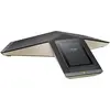 Image de HP Poly Trio C60 Téléphone de conférence IP pour Microsoft Teams Entièrement sans fil et PoE, Solution de conférence, Noir