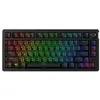 Image de Clavier Gaming sans fil Azerty Français HyperX Alloy Rise 75 Noir