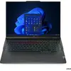 Image de Lenovo Pro 7 (16", 2000 Go, 32 Go, BE, AMD Ryzen 9 7945HX), Ordinateur portable, Gris, Noir
