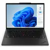 Image de Lenovo ThinkPad T14 Gen 5 (14", 512 Go, 16 Go, DE, Intel Core Ultra 5 125U), Ordinateur portable, Noir