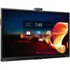 Image de Lenovo ThinkVision T75 (3840 x 2160 pixels, 75"), Moniteur, Noir