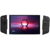 Image de Console Lenovo Legion Go Noir avec housse de protection