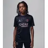 Image de Nike, Garçons, T-shirt de sport, PSG Jordan Academy Pro Kindertrikot (S), Bleu, Blanc, S