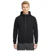 Image de Nike, Hommes, Pull-over, Hoodie en polaire pour hommes, Noir, (L)
