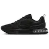 Image de Nike, Hommes, Baskets, Air Max Alpha Sneaker Chaussures, Noir, (42.5)