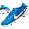 Image de Nike, Hommes, Chaussures de football, Tiempo Legend 10 Academy MG (44), Blanc, Bleu