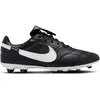 Image de Nike, Unisexe, Chaussures de football, Chaussures de football The Premier III FG (47), Blanc, Noir