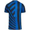 Image de Nike, Hommes, Maillot de football, Maillot de l'Inter Milan (S), Bleu, Noir, S