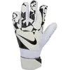 Image de Nike, Hommes, Gants, Gants de gardien de but de match, Noir, Blanc, (6)