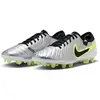 Image de Nike, Hommes, Chaussures de football, Tiempo Legend Elite Herren-Fussballschuhe (41), Gris, Argent