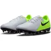 Image de Nike, Hommes, Chaussures de football, Phantom AcademyPro Fussballschuhe (41), Gris, Argent, Vert
