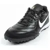 Image de Nike, Hommes, Chaussures de football, Premier IV TF schwarze Herren-Fussballschuhe für Kunstrasen (47), Noir