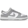 Image de Nike, Femmes, Baskets, Dunk Low Next Nature Light Smoke Grey (Femmes), Blanc, Argent, Gris, (40)