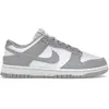 Image de Nike, Femmes, Baskets, Dunk Low Next Nature Light Smoke Grey (Femmes), Blanc, Argent, Gris, (36.5)