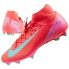 Image de Nike, Hommes, Chaussures de football, ZM Superfly 10 Acad FG/MG Fussballschuhe (43)