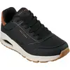 Image de Skechers, Hommes, Baskets, Uno - Suited On Air - Lifestyle Schuhe - Herren, Noir, (46)