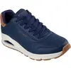 Image de Skechers, Hommes, Baskets, 183004 NVY, Bleu, (46)
