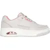 Image de Skechers, Femmes, Baskets, Uno Court-Court Style, Blanc, Beige, (37)