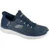 Image de Skechers, Hommes, Baskets, Sommets Key Pace, Bleu, (42)