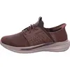 Image de Skechers, Hommes, Baskets, Slade - Zachary, Marron, (43)
