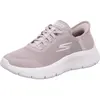 Image de Skechers, Femmes, Baskets, Go Walk Flex - Grande entrée, Gris, Beige, (41)