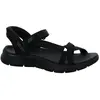 Image de Skechers, Femmes, Sandales, Go Walk Flex Slip Ins, Noir, (39)
