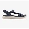 Image de Skechers, Femmes, Sandales, Go Walk Flex Sandal - Illuminate, Bleu, (39)