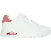 Image de Skechers, Femmes, Baskets, Baskets UNO - POP BACK, Blanc, (36)