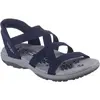 Image de Skechers, Femmes, Sandales, Reggae Slim Slip Ins, Bleu, (40)