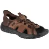 Image de Skechers, Hommes, Sandales, Revolted Ss - Merrick, Marron, (45)