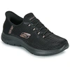 Image de Baskets basses Skechers SUMMITS CLASSY NIGHT SLIP-INS femme