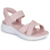 Image de Sandales plates Skechers SLIP INS ULTRA FLEX 3.0 NEVER BETTER femme
