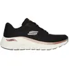 Image de Skechers, Femmes, Baskets, Arch Fit 2.0 Glow The Distance, Noir, (37)