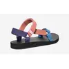 Image de Teva, Femmes, Sandales, Women's Original Universal, Rouge, Beige, (39)