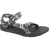 Image de Teva, Femmes, Sandales, Original Universal, Noir, (39)
