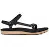 Image de Teva, Femmes, Sandales, W's OriginalUniversSlimLeather, Noir, (39)